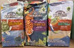 Barissimo Columbia, Sumatra, Guatemala Ground Coffee 12OZ 340G (3 Bags). Fixed Price $42.99.