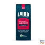 Laird Superfood Medium Roast Ground Organic Coffee With Mushrooms - 12OZ. Fixed Price $26.39.