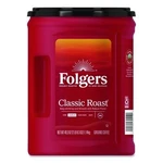 Folgers Classic Roast Ground Coffee, 40.3 Oz Canister, 6/CARTON. Fixed Price $246.93.