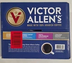 Victor Allen's Coffee Variety Pack Compatible With Keurig 80CT Pods Exp: 09/27. Fixed Price $30.00.