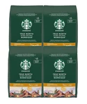 Starbucks True North Blonde Roast Ground Coffee Big Bag! Tariffs! 28 Oz X 4. Fixed Price $29.99.