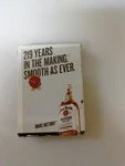 Jim Beam Bourbon Distillery White Playing Cards Deck With Cocktail Recipes. Fixed Price $6.32.