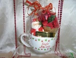 Christmas Gift In Coffee/soup Mug. Fixed Price $19.99.