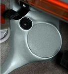 Q-logic Custom Kick Panel Speaker Mounts Chevy C/k 1500/2500/3500 1988-1994. Fixed Price $239.99.