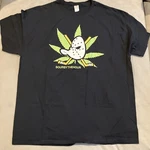 Awesome - Sour By The Hour Mighty Ducks Pot Leaf Shirt Weed Size Xl. Fixed Price $34.99.