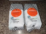 Amazon Fresh Decaf Colombia Coffee Whole Bean Medium Roast 12OZ Pack. Fixed Price $18.99.