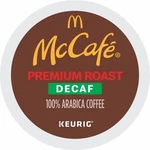 Mccaf Decaf Premium Roast K-cup Coffee Pods Pack 100. Fixed Price $43.39.