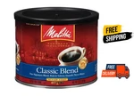 Melitta Classic Roast Caffeinated Canned Coffee, 22OZ New. Fixed Price $7.99.