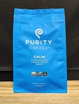 Purity Coffee Calm Decaf Ground 12OZ - Usda Organic Antioxidant Tested. Fixed Price $24.99.