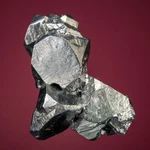 Acanthite San Juan De Rayas Mine, Guanajuato, Mexico 0801-T1180. Fixed Price $850.00.
