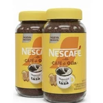 Nescafe De Olla 300 Gr 2-PACK Mexican Instant Coffee With Cinnamon. Fixed Price $32.89.