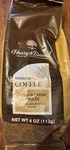 Harry And David Vanilla Creme Brulee Flavored Ground Coffee 4 Oz. Fixed Price $17.68.