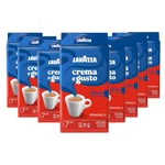 Medium Roast Crema Gusto Ground Coffee 8.80 Oz (pack 8). Fixed Price $62.95.