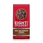 Eight O'clock Colombian Peaks Whole Bean Coffee 11 Ounce Medium Roast. Fixed Price $29.39.