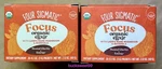 Four Sigmatic Focus Organic Elixir - 20 Packets Each Exp 1/28 Boxes. Fixed Price $29.99.