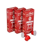 Cafe Carreta Premium Espresso Blend Coffee - 10 Recyclable Pods. / Pack 3. Fixed Price $27.95.