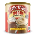 Caffe D Vita Mocha Cappuccino - 64OZ 4LBS. Fixed Price $41.97.