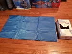 Chillz Dog Cooling Pad Sz Large 36X20 Pet Mat Has Some Marks On Back Vgc. Fixed Price $16.99.