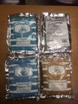 Original, French Vanilla, & White Chocolate Cappuccino Mix + Cafe Delight Froth!. Fixed Price $14.94.