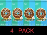 The Original Donut Shop Vanilla Sweet Cream Ground Coffee 12 Oz Bag - 4 Pack. Fixed Price $99.99.