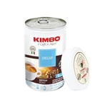 Kimbo Coffee 88OZ Caffeine Free Medium Roast Authentic Italian Espresso. Fixed Price $19.69.