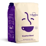 Breakfast Blend, Ground Coffee, Mild And Mellow, Mixed Roast Level, 5 Pound B.... Fixed Price $98.72.