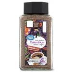 Great Value 100% Arabica Colombian Instant Coffee,medium-dark ROAST,7OZ. Fixed Price $6.99.