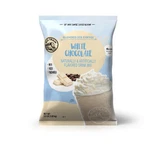 Big Train White Chocolate Latte Blended Ice Coffee Beverage Mix, 3.5 Pound Pa.... Fixed Price $34.00.