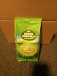 Green Mountain Coffee Roasters Breakfast Blend Whole Bean 18 Oz. Fixed Price $13.00.