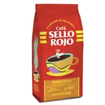 Sello Rojo, Tradicional Medium Roast Ground Coffee Bag, 8.8 Oz. Fixed Price $14.65.