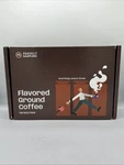 Perfect Samplers Flavored Ground Coffee Gift Box Variety Pack, Twix, Baileys. Fixed Price $26.59.