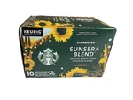 Starbucks Sunsera Blend Blonde Roast K-cup Coffee Pods New. Fixed Price $9.99.
