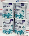 12 Cans Pepticate Hypoallergenic Infant Formula Powder 13.2 Oz. Fixed Price $225.00.
