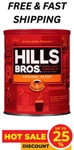 Hills Bros. Original Blend Ground Coffee (42.5 Oz.) Sealed Item!! Fast Shipping!. Fixed Price $27.99.