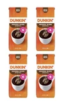 4 Dunkin Original Medium Roast Whole Bean Coffee 12 Oz Best By Date 11/21/2025. Fixed Price $23.85.