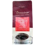 Teeccino Chicory Herbal Coffee Vanilla Nut - Medium Roast 11 Oz. Fixed Price $13.95.