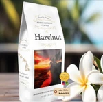 Finest Hawaiian Coffees Hazelnut 10% Kona Blend 8 Oz. - Bag. Fixed Price $24.85.