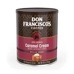 Don Francisco's Caramel Cream Ground Flavored Coffee: Rich, Aromatic 100% Arabic. Fixed Price $15.28.