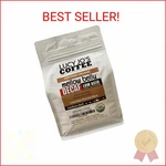 Lucy Jo's Coffee, Organic Decaf Mellow Belly Acid Blend, Medium Dark, 10.5. Fixed Price $24.99.