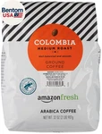 Colombia Ground Coffee, Medium Roast, 32 Oz. Fixed Price $31.74.
