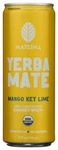 Mateina Yerba Mango Key Lime Non Carbonated Energy Brew 12 Fl Oz 0G. Fixed Price $60.99.
