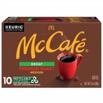 Mcdonalds Mccafe Premium Roast Decaffeinated Coffee Cups Keurig 10 Ct. Fixed Price $13.99.