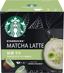 Starbucks Matcha Latte Nescafe Dolce Gusto Green Tea Milk Capsule Coffee Japan. Fixed Price $29.85.