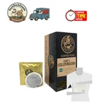 Join The 100% Colombian Coffee Experience With 18 Pods Medium Roast. Fixed Price $24.97.