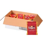 Folgers Single-serve Coffee Packets, Classic Roast, Carton 42. Fixed Price $45.68.