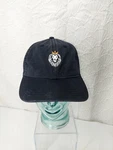 Royal Coffee Roasting Lion Head Logo Kona Hawaiian Black Strapback Style Hat. Fixed Price $9.33.