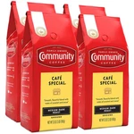 Caf Special Blend Ground Coffee, Medium-dark Roast, 32 Oz Bag (pack 4). Fixed Price $81.38.