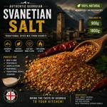 Svanetian Salt Georgian Spice Mix 900 - 1800G Natural Seasoning Bulk. Fixed Price $75.00.