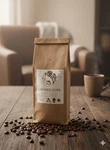 Colombian Coffee - Cafe Hacienda Las Mercedes Medium Dark Roast 17.6 Oz. Fixed Price $19.00.