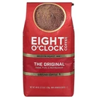 Eight O'clock The Original Medium-dark Roast Ground Coffee, 40 Oz. Free Shipping. Fixed Price $32.99.